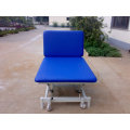 Blue Electric Examination Treatment Table